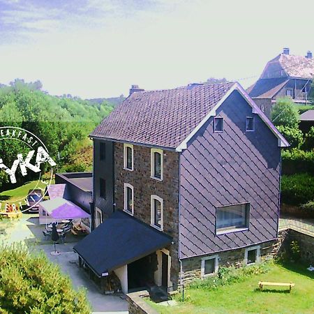 Latyka B&B Робертвілле Екстер'єр фото