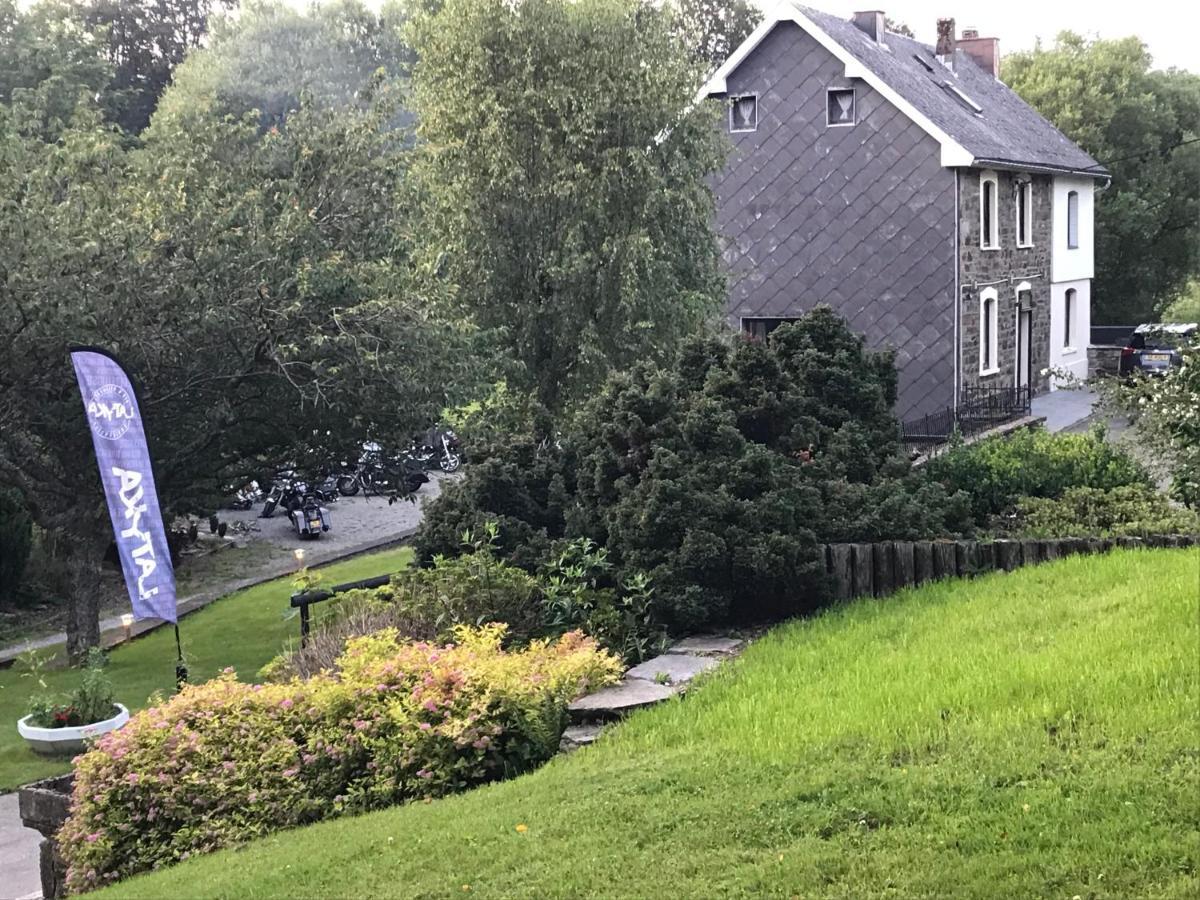 Latyka B&B Робертвілле Екстер'єр фото